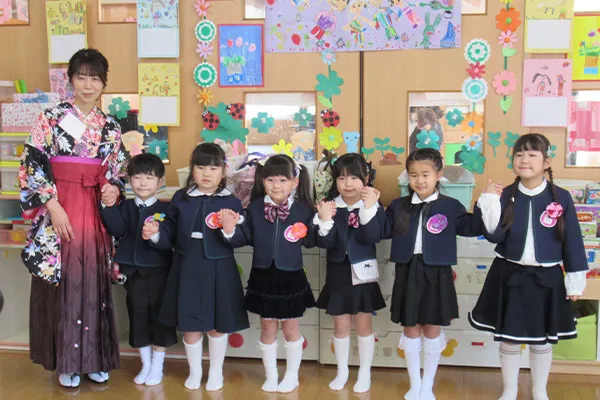 卒園式