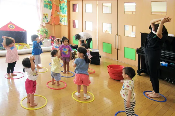 キッズスポーツ教室